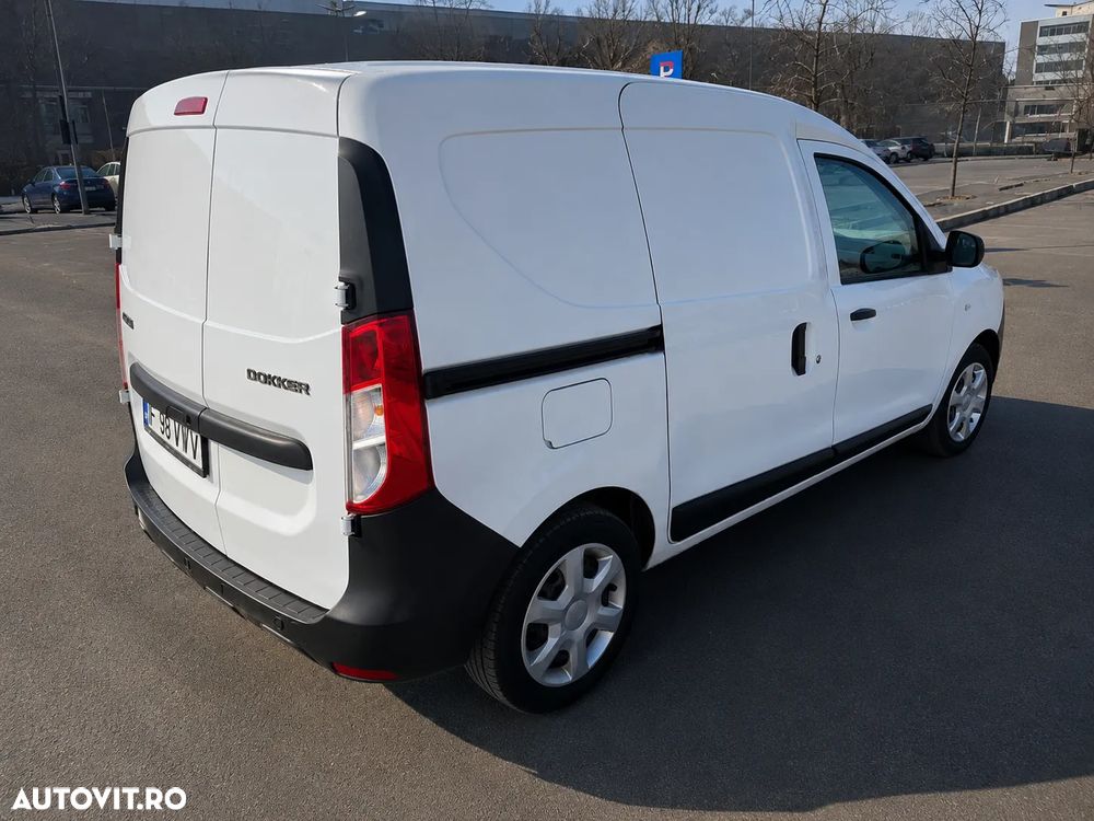 Dacia Dokker - 5