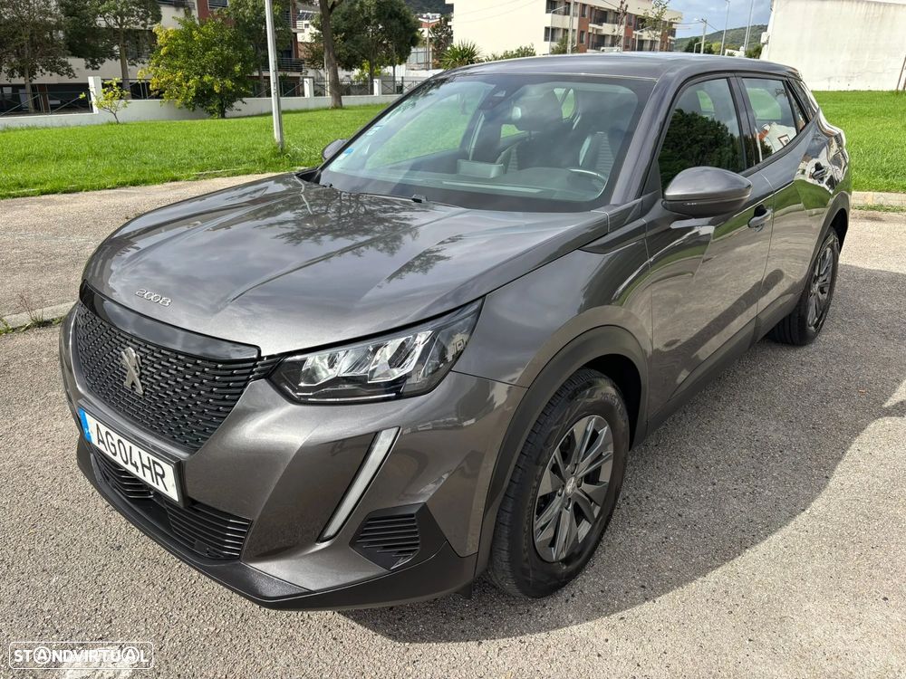 Peugeot 2008 1.5 BlueHDi Allure - 1