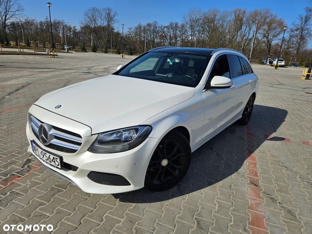 Mercedes-Benz Klasa C 200 (BlueTEC) d 7G-TRONIC Exclusive - 9