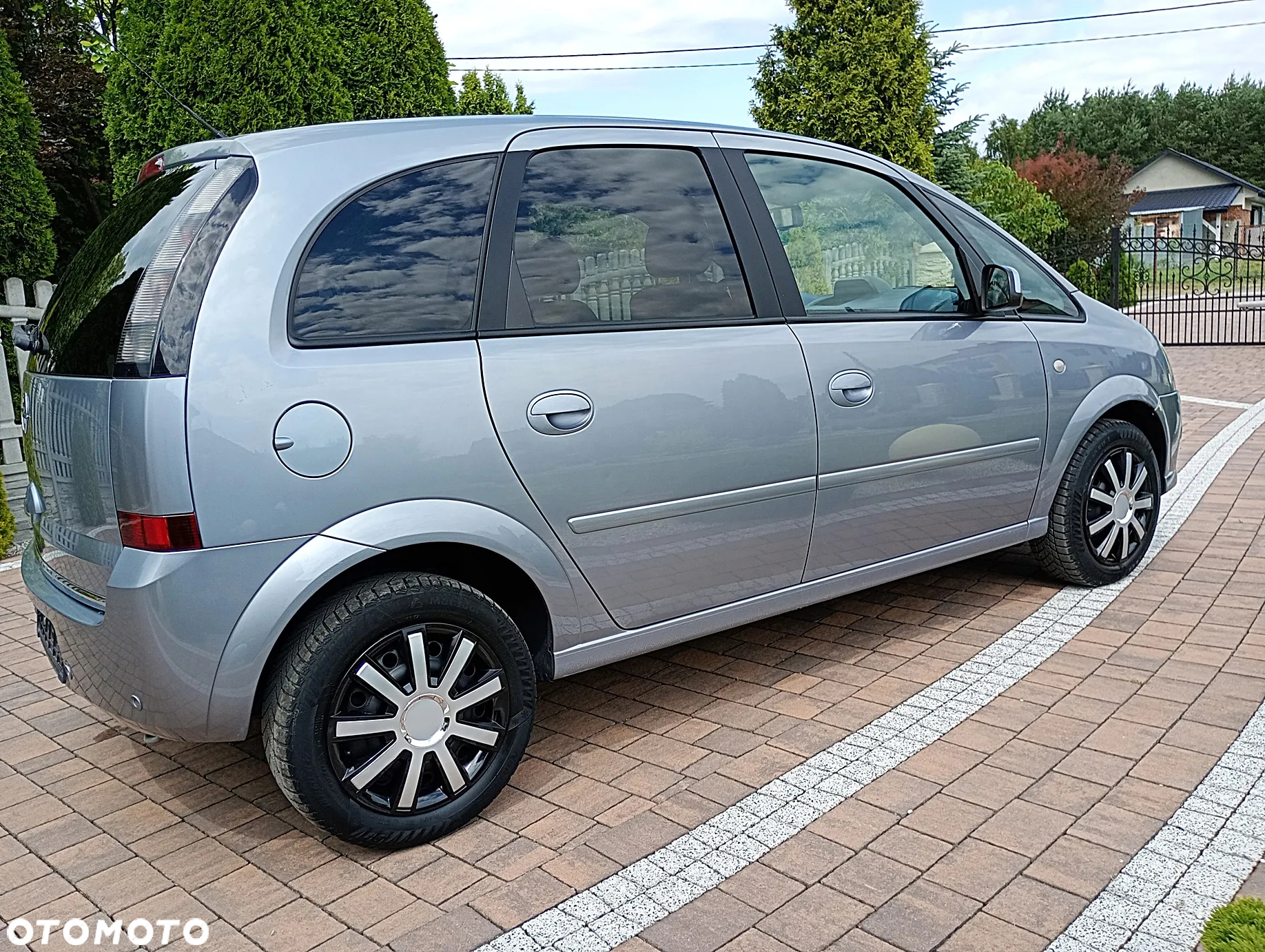 Opel Meriva 1.6 16V Easytronic - 10