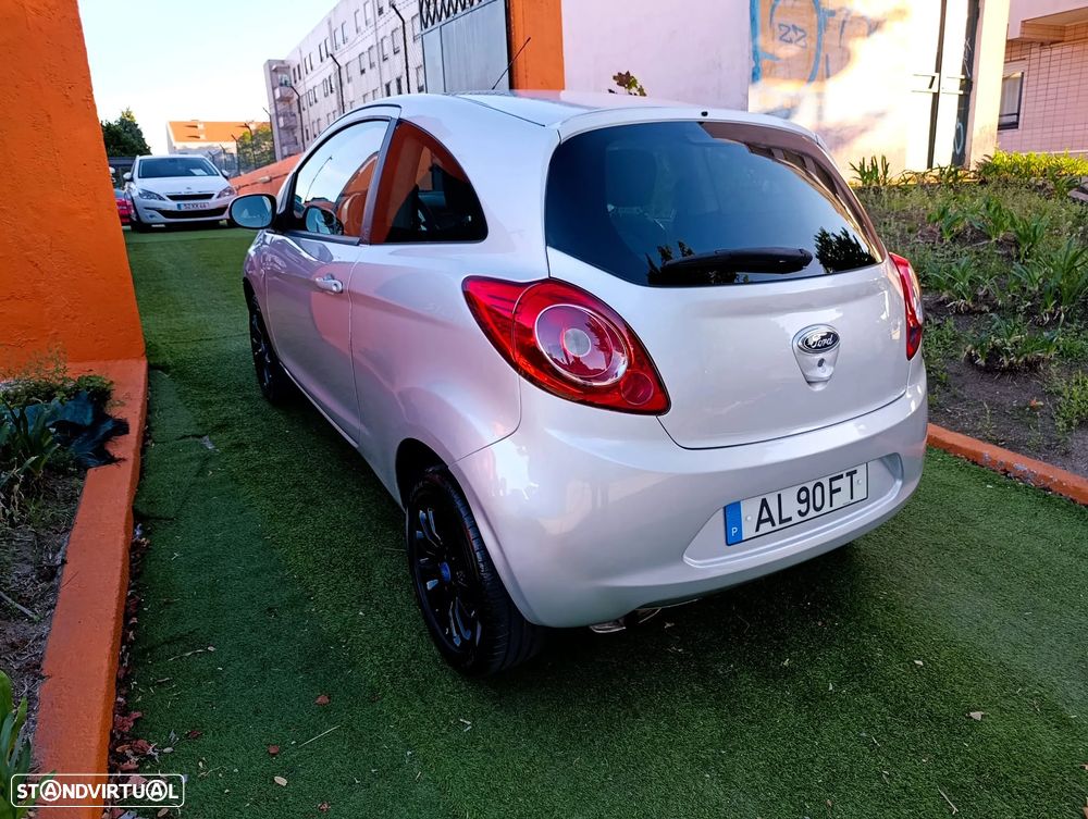 Ford KA 1.3 TDCi Concept+ - 4