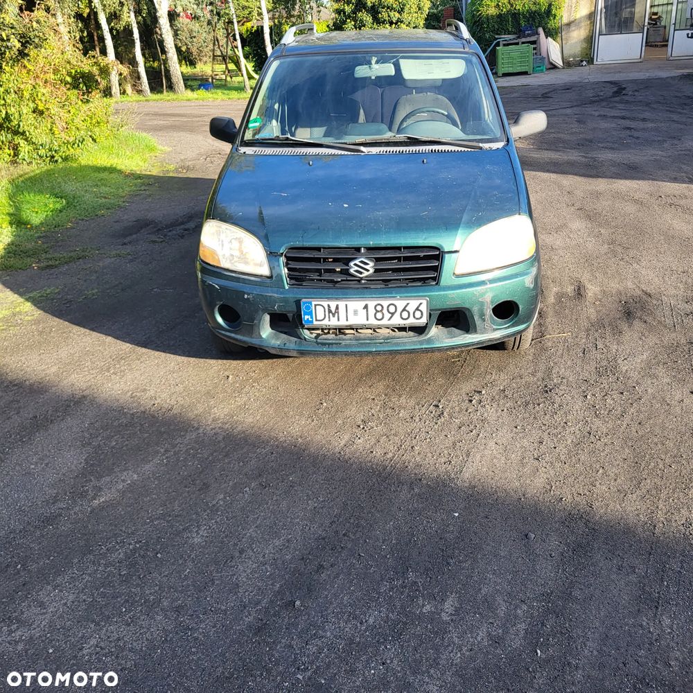 Suzuki Ignis - 2