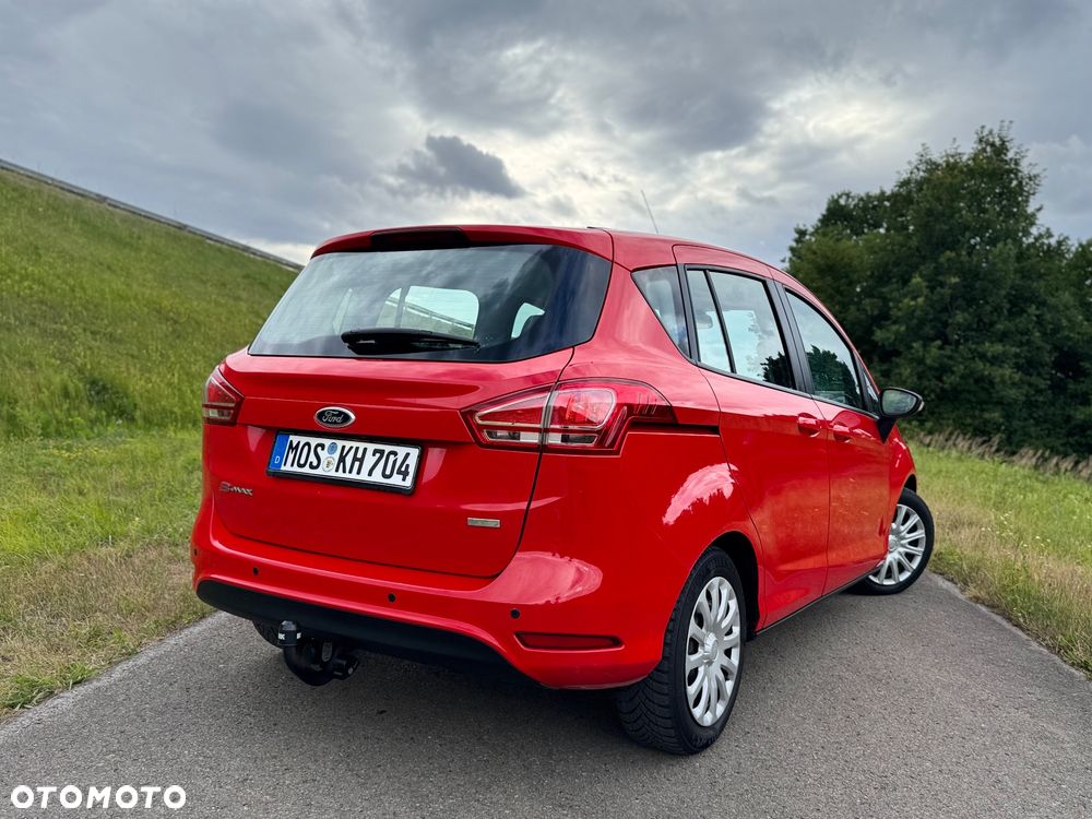 Ford B-MAX 1.0 EcoBoost SYNC Edition - 10