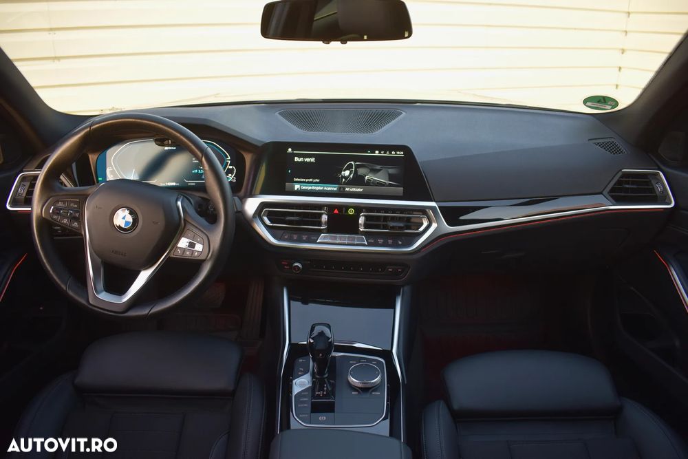 BMW Seria 3 330e AT PHEV - 14