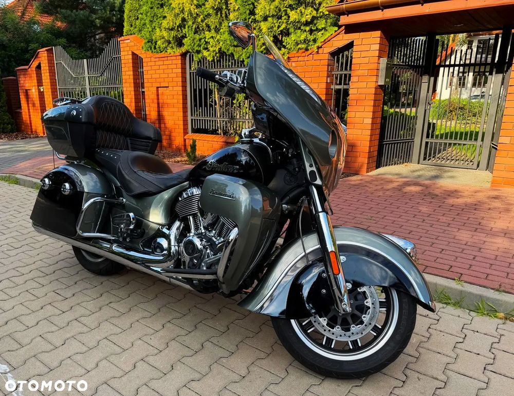 Indian Roadmaster - 10