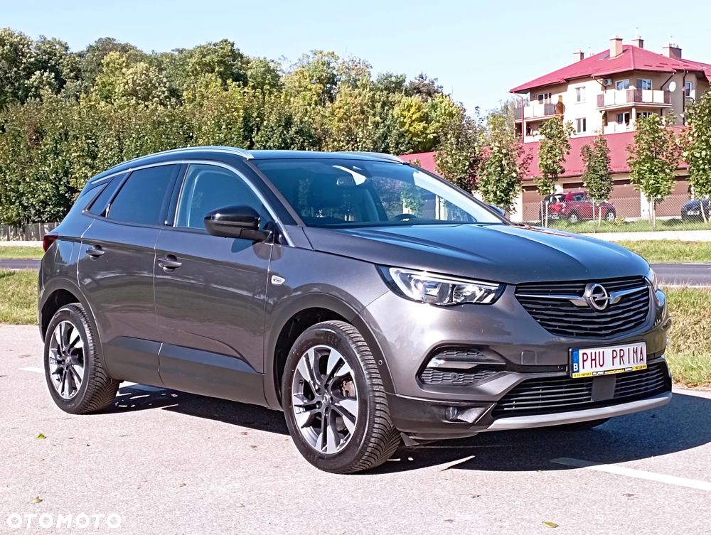 Opel Grandland X 1.2 Start/Stop INNOVATION - 16