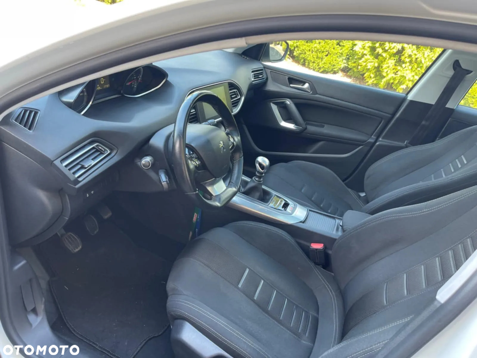 Peugeot 308 1.6 e-HDi Active S&S - 6