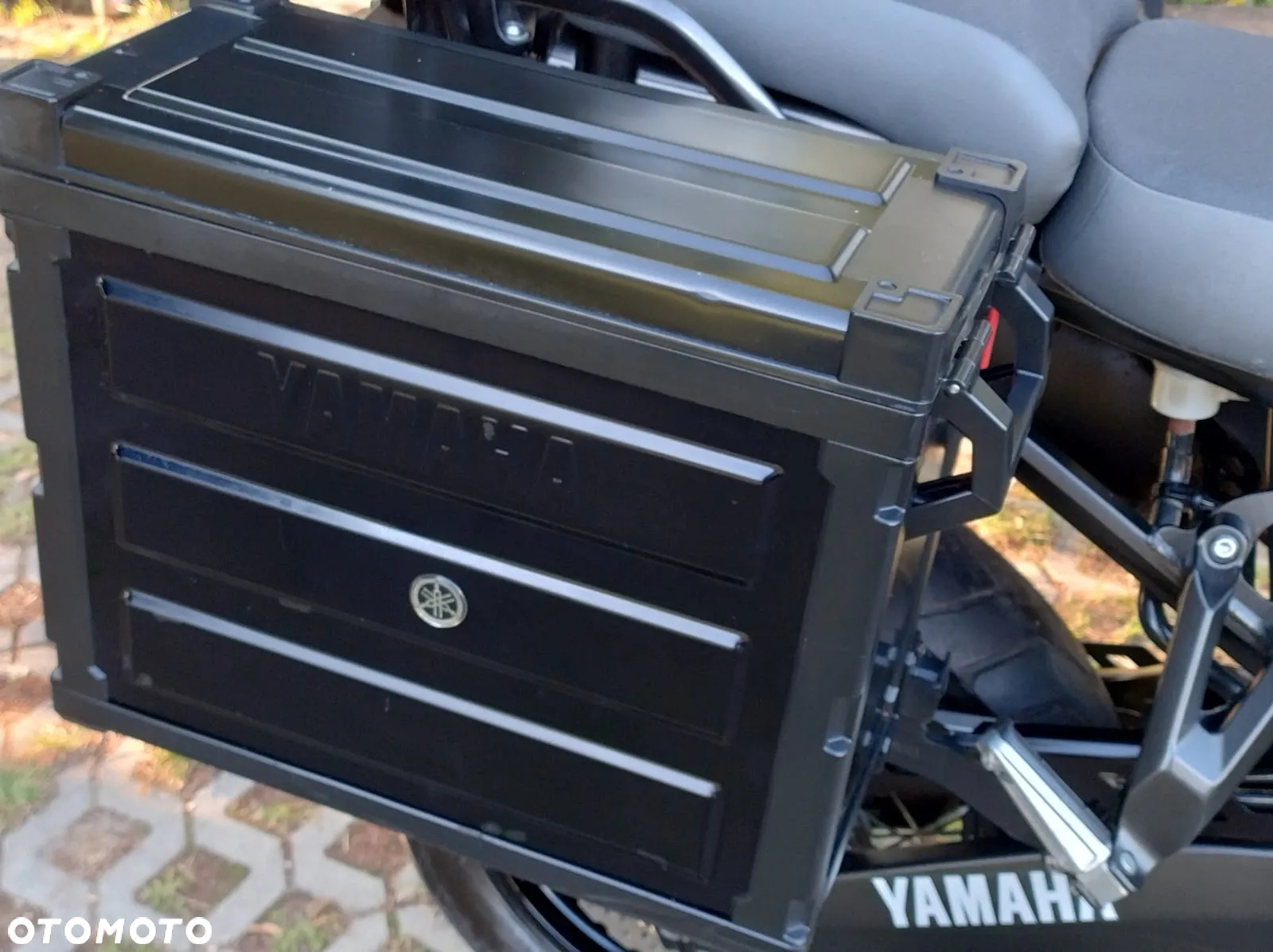 Yamaha Super Tenere - 12