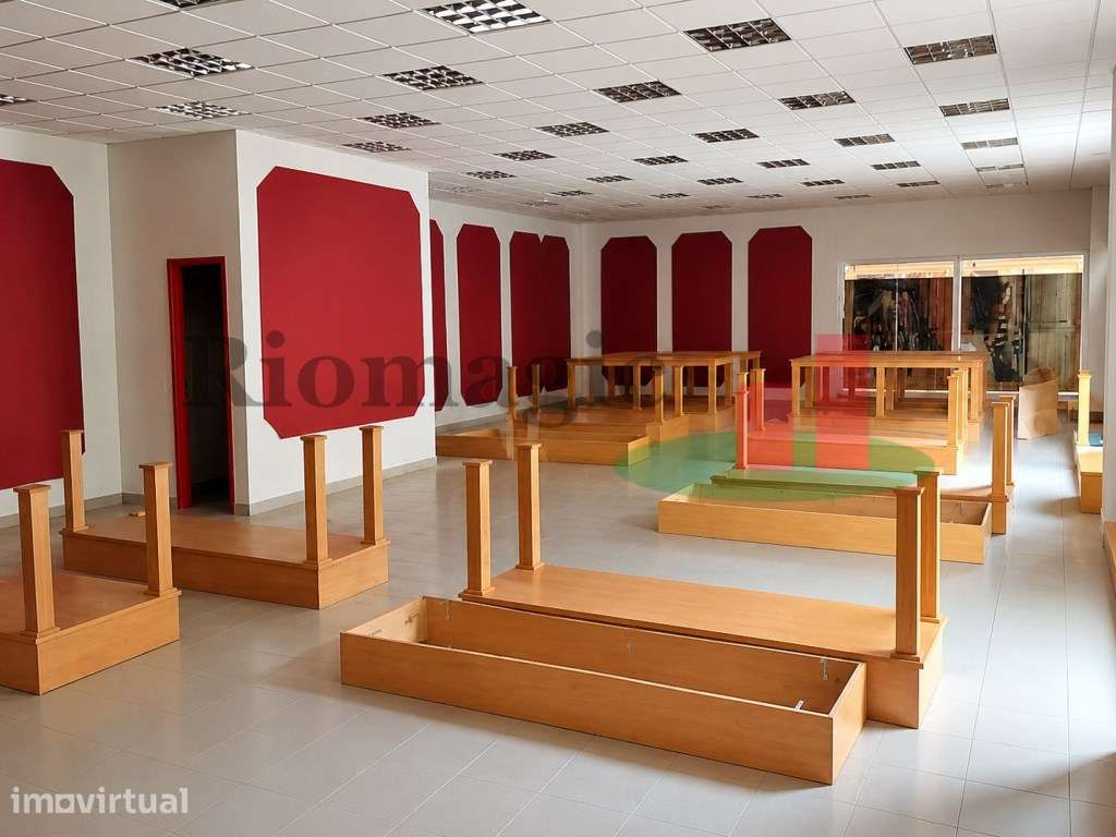Loja Comercial Pombal***RIOMAGIC*** - Grande imagem: 3/4