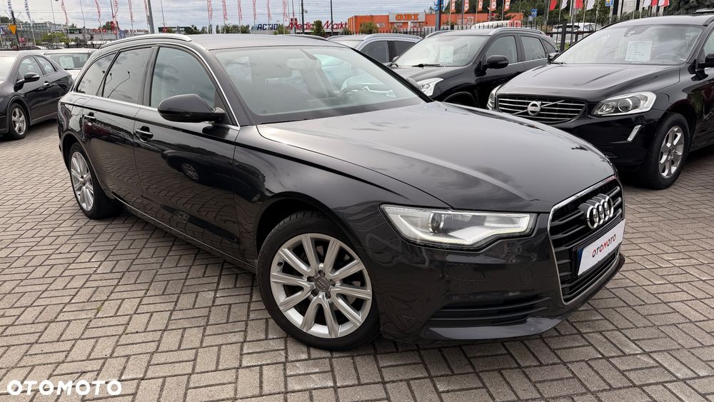 Audi A6 Avant - 13