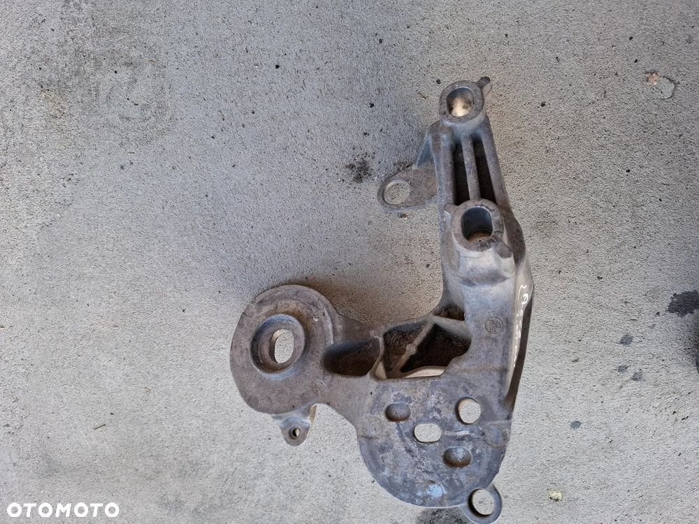 Łapa Wspornik Mocowanie Silnika Stabilizatora Lewe Lewa Audi A6 C6 - 4