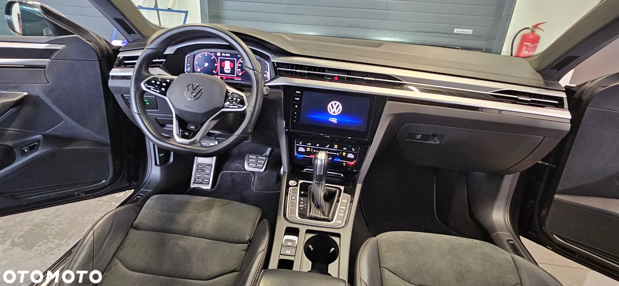 Volkswagen Arteon 2.0 TDI 4Motion R-Line DSG - 7