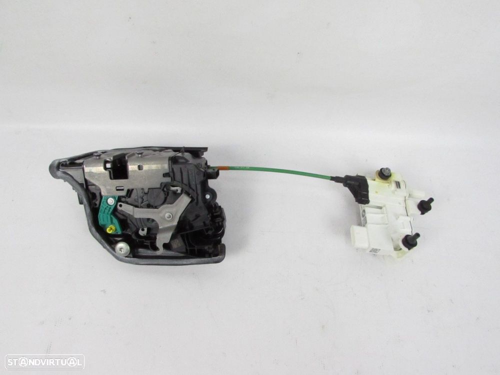 Fecho da porta Direito/Trás Seminovo/ Original BMW 7 (G11, G12)/BMW 5 (G30, F90)... - 2