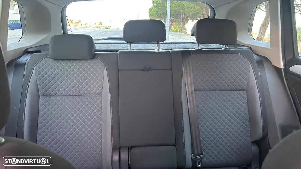 VW Tiguan 2.0 TDI Highline - 14