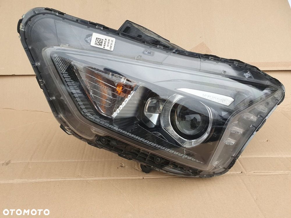 LAMPA PRZEDNIA PRZÓD LEWA HYUNDAI BAYON 2021- 92101-Q0500 - 1