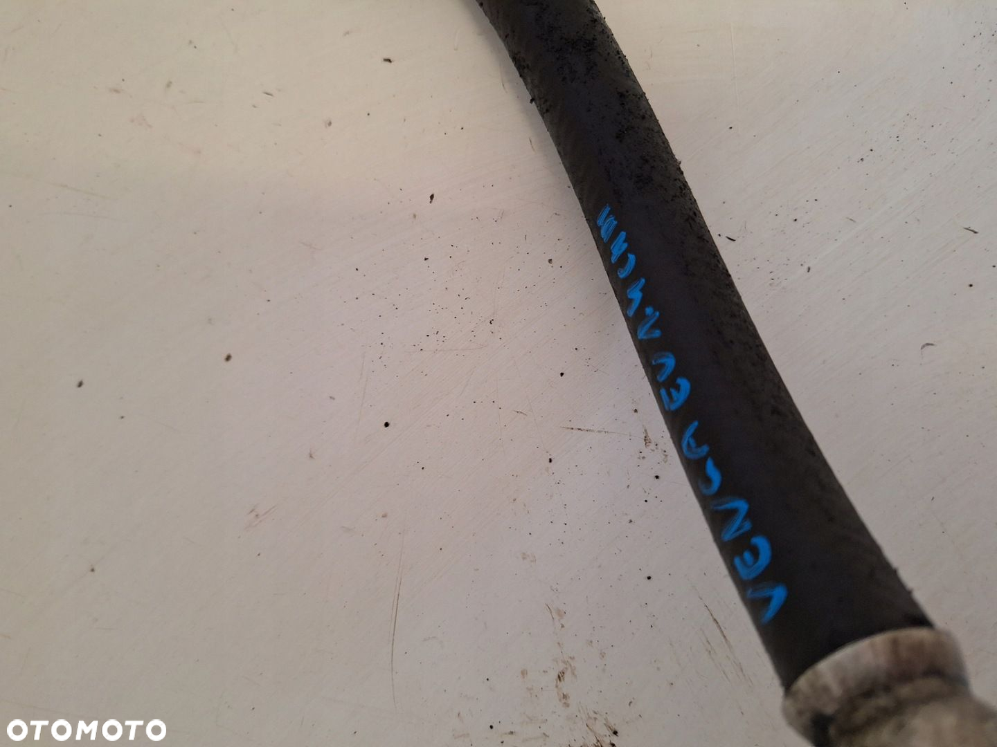 PRZEWODY RURKI KLIMATYZACJI KIA VENGA 1.4 1.6 CRDI EUROPA - 2
