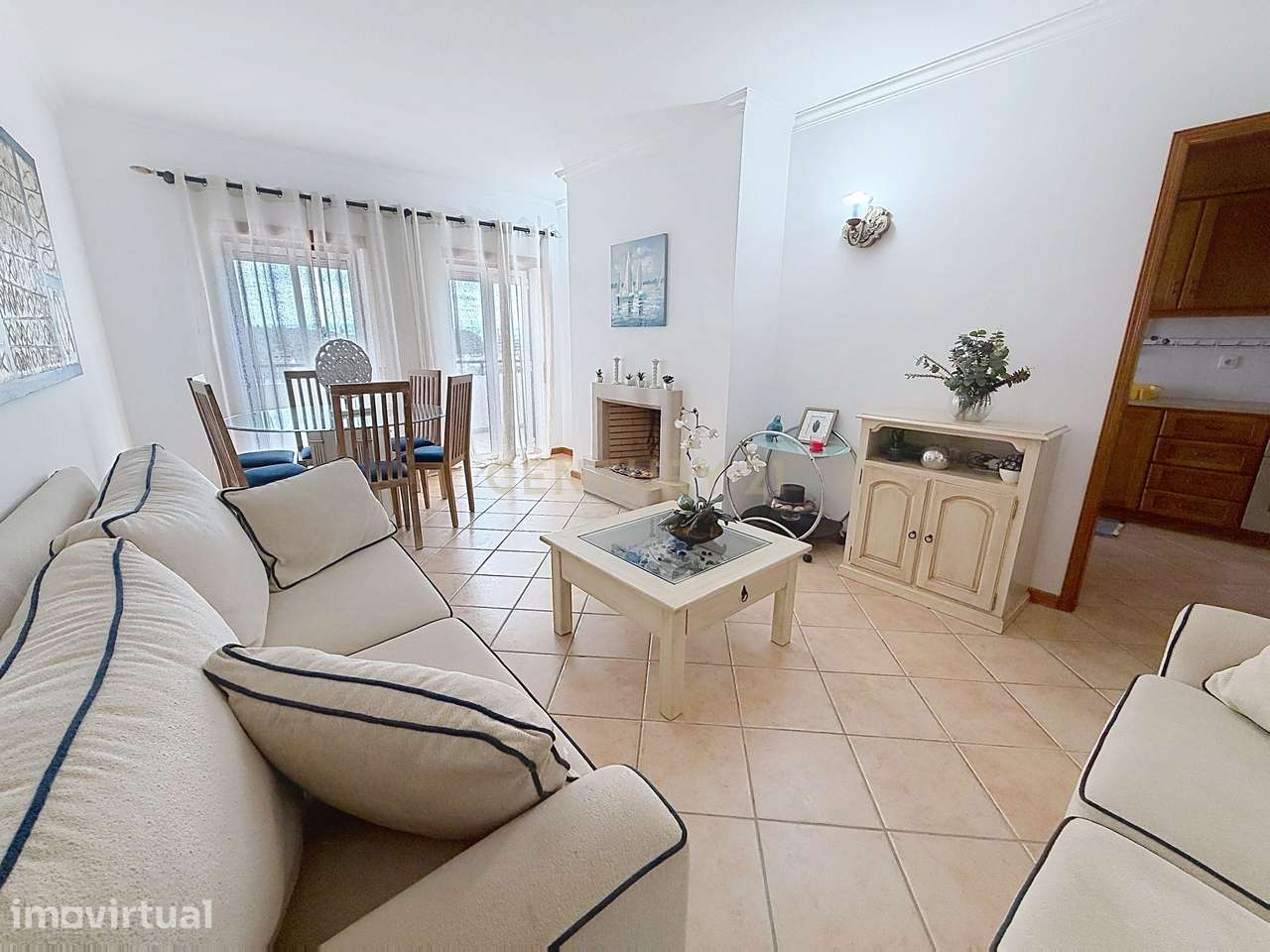 Apartamento T2 com Vista Mar em Nazaré - Grande imagem: 3/26