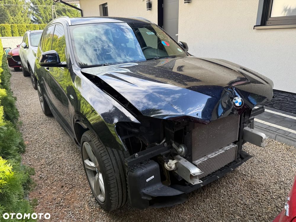 BMW X3 xDrive35i M Sport sport - 5