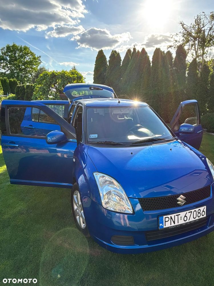 Suzuki Swift 1.3 Comfort XL - 2