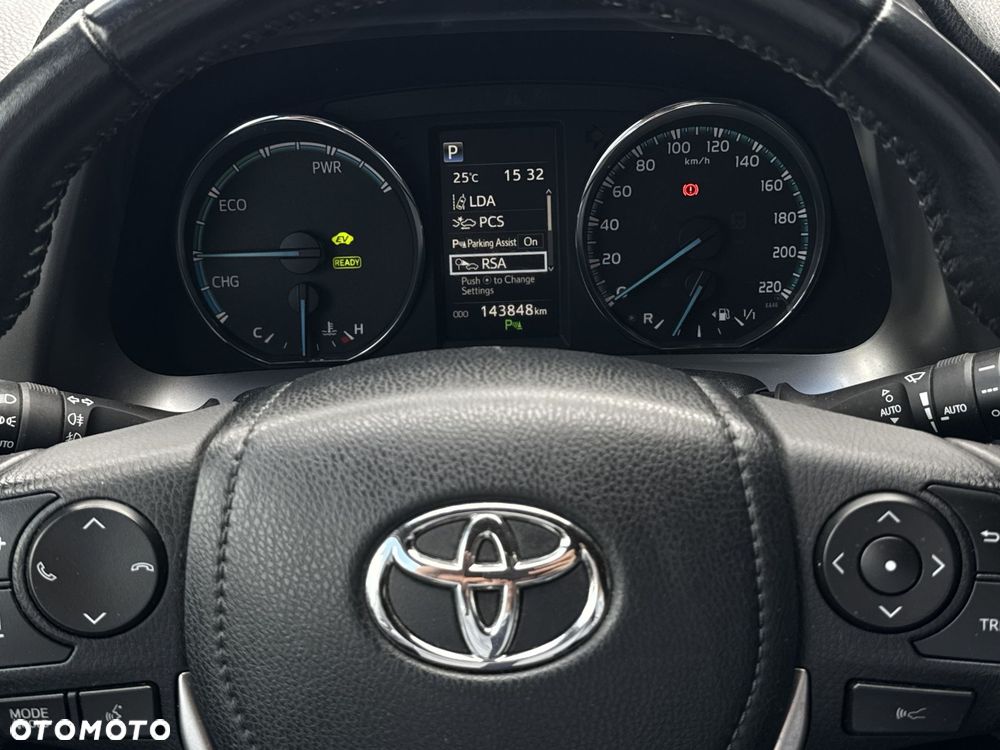 Toyota RAV4 Hybrid Premium 4x2 - 21