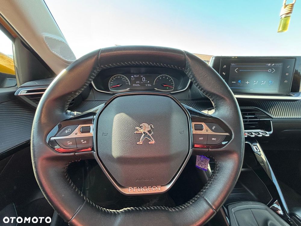 Peugeot 208 1.5 BlueHDi Active S&S - 21