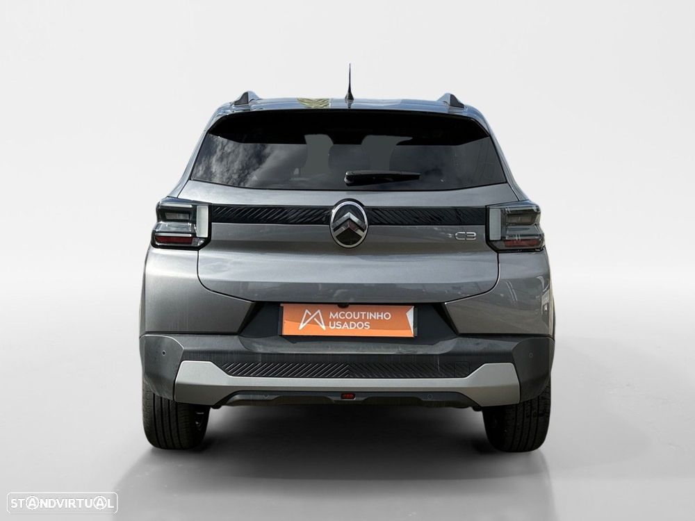 Citroën C3 1.2 PureTech Max - 4