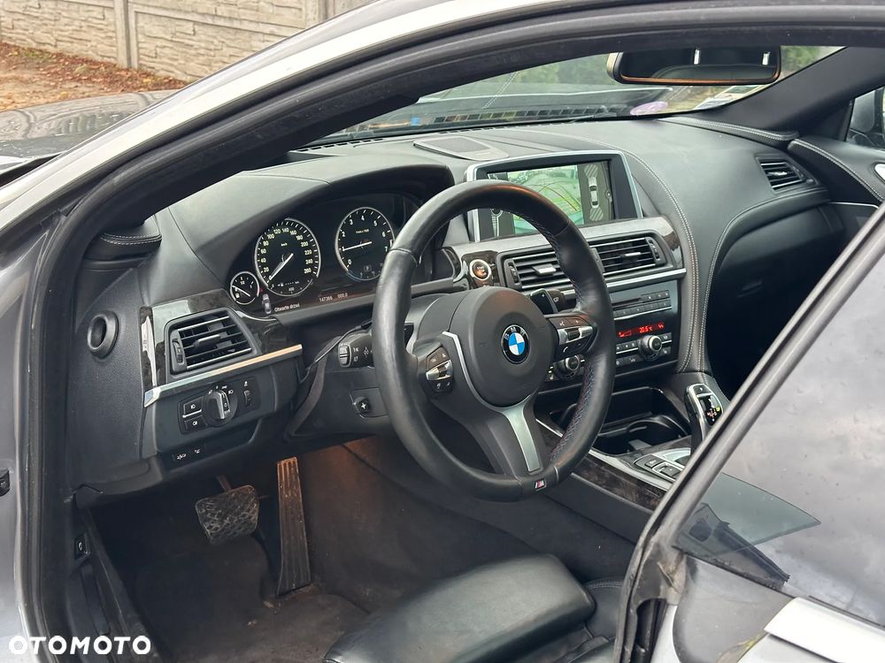BMW Seria 6 640i - 14