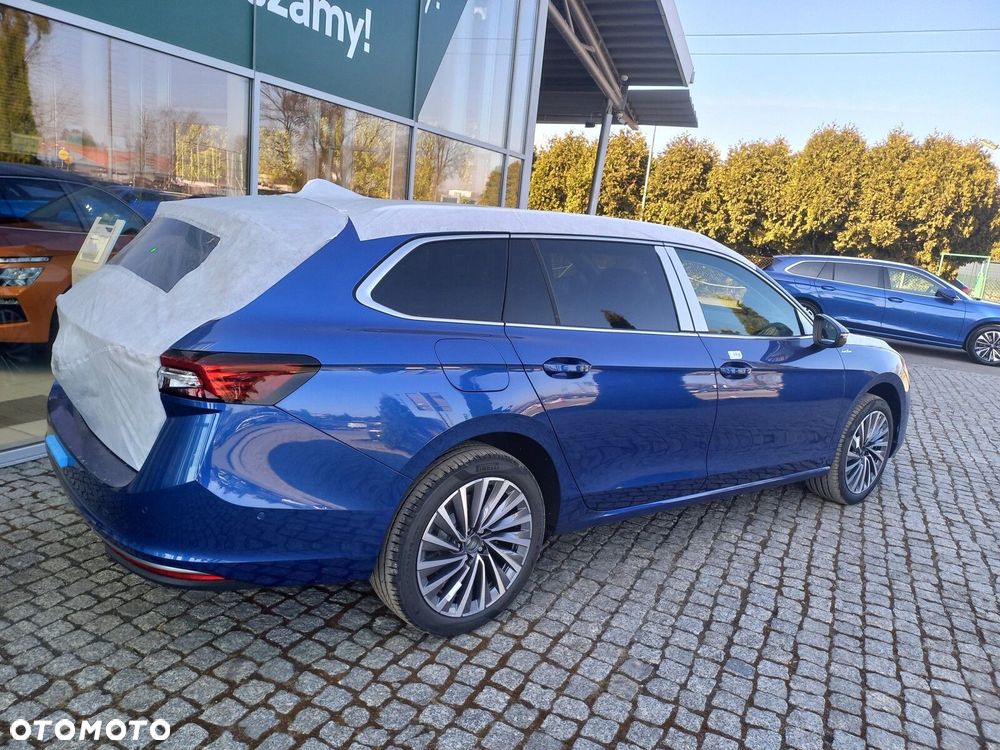 Skoda Superb 2.0 TDI SCR 4x4 L&K DSG - 5