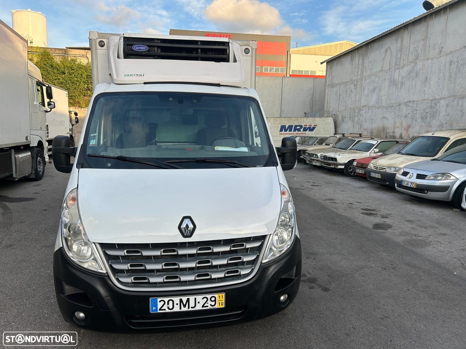 Renault Master - 2