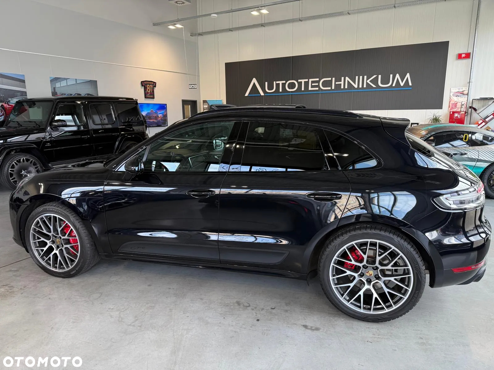 Porsche Macan GTS - 22