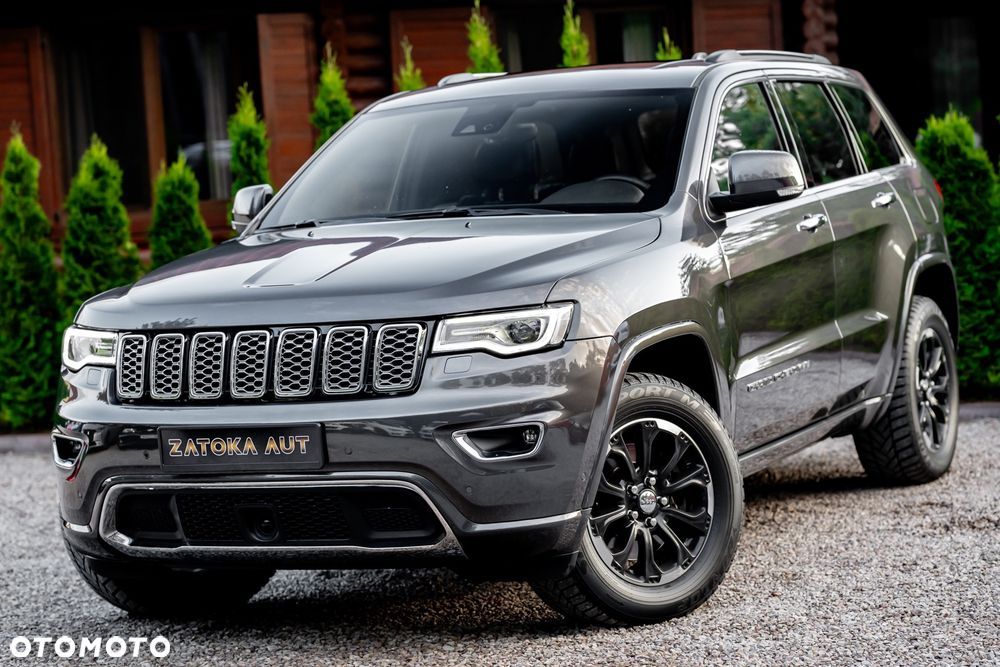 Jeep Grand Cherokee 3.0I Multijet Overland - 1