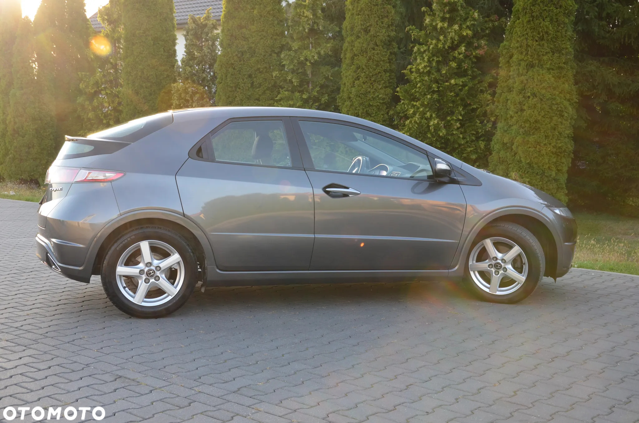 Honda Civic ver-1-4-elegance - 25