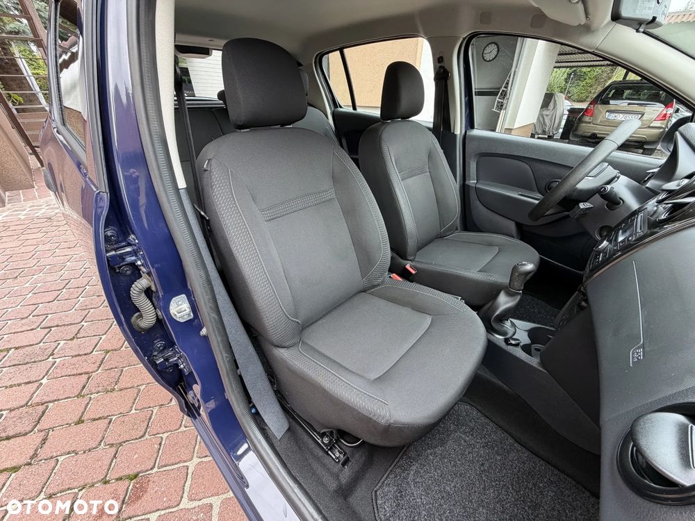 Dacia Sandero SCe 75 Acces - 21