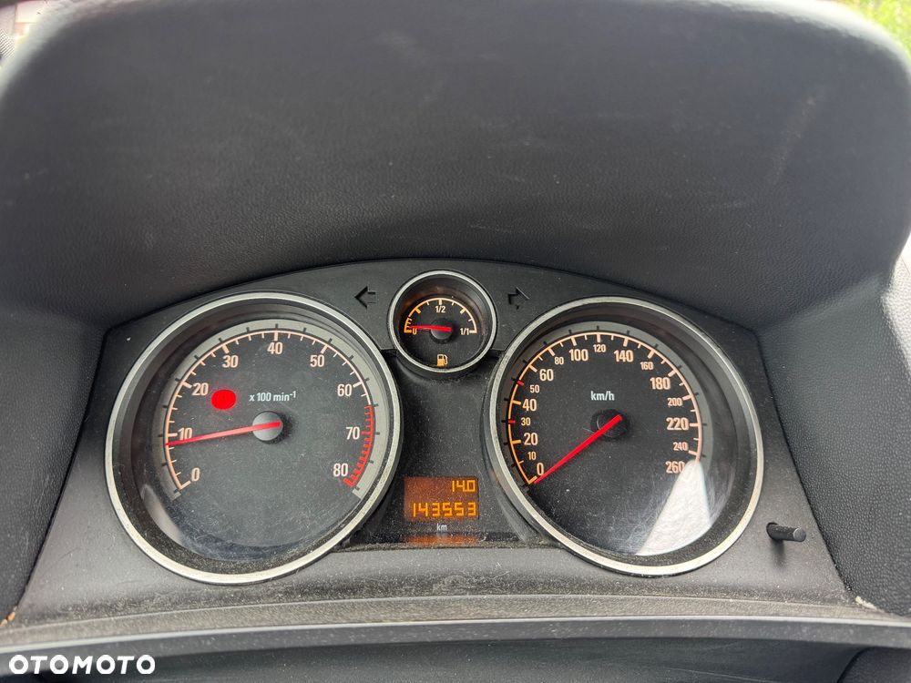 Opel Zafira 1.8 Easytronic Edition - 13