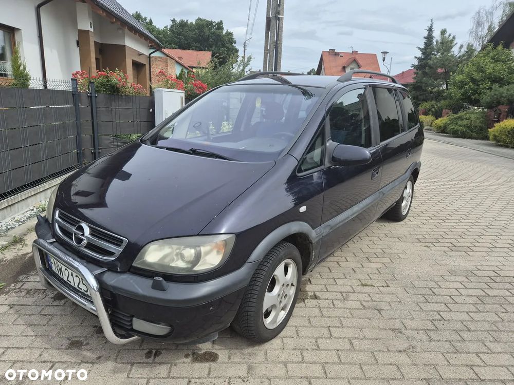 Opel Zafira 1.8 16V Comfort - 5