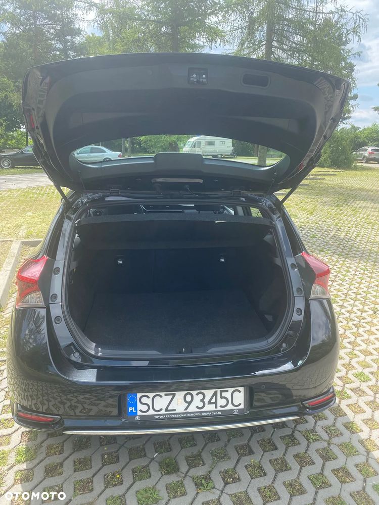 Toyota Auris - 7