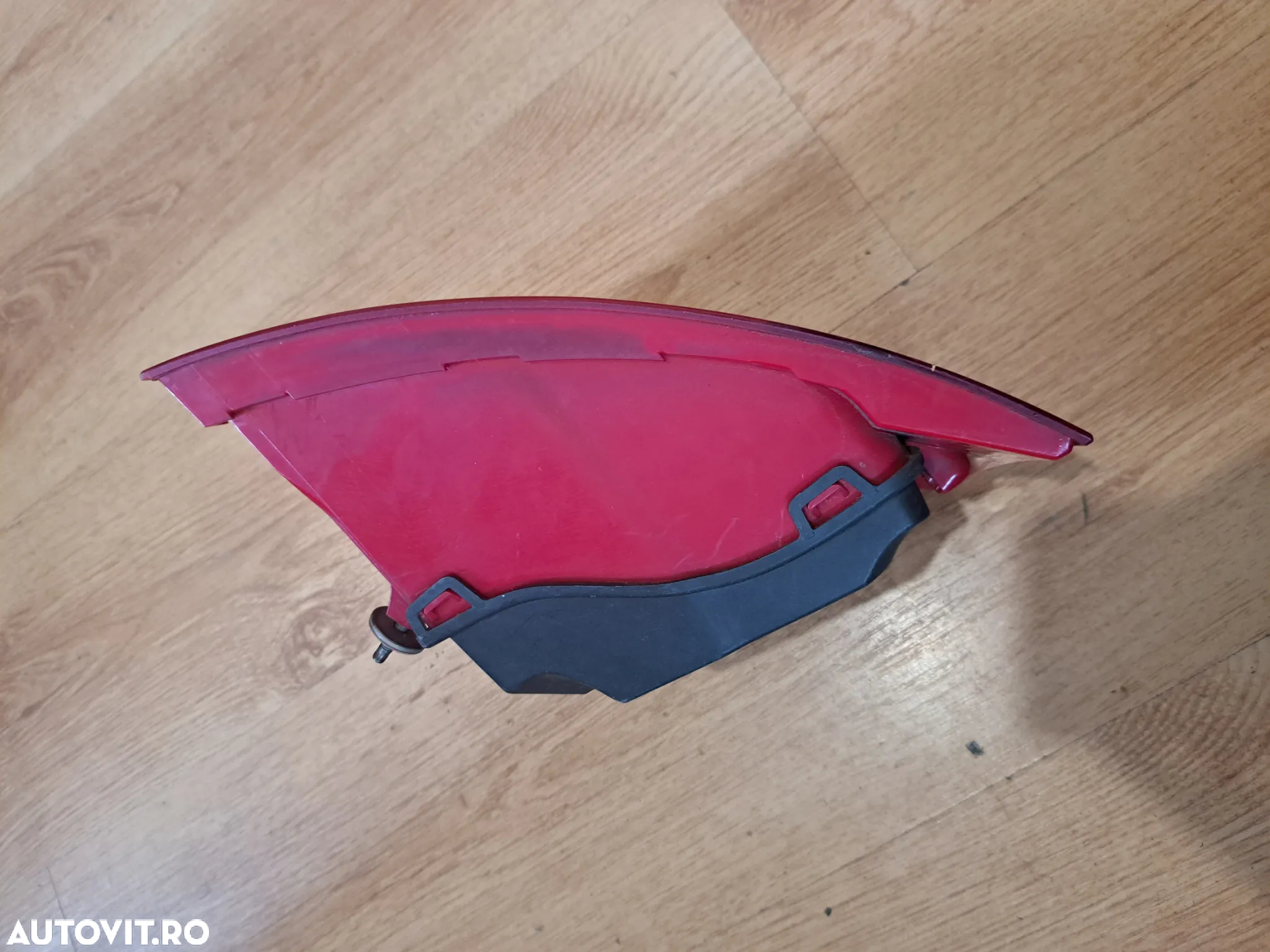 Stop tripla lampa dreapta spate aripa original Audi A8 D3 S8 4E 2003-2007 - 6
