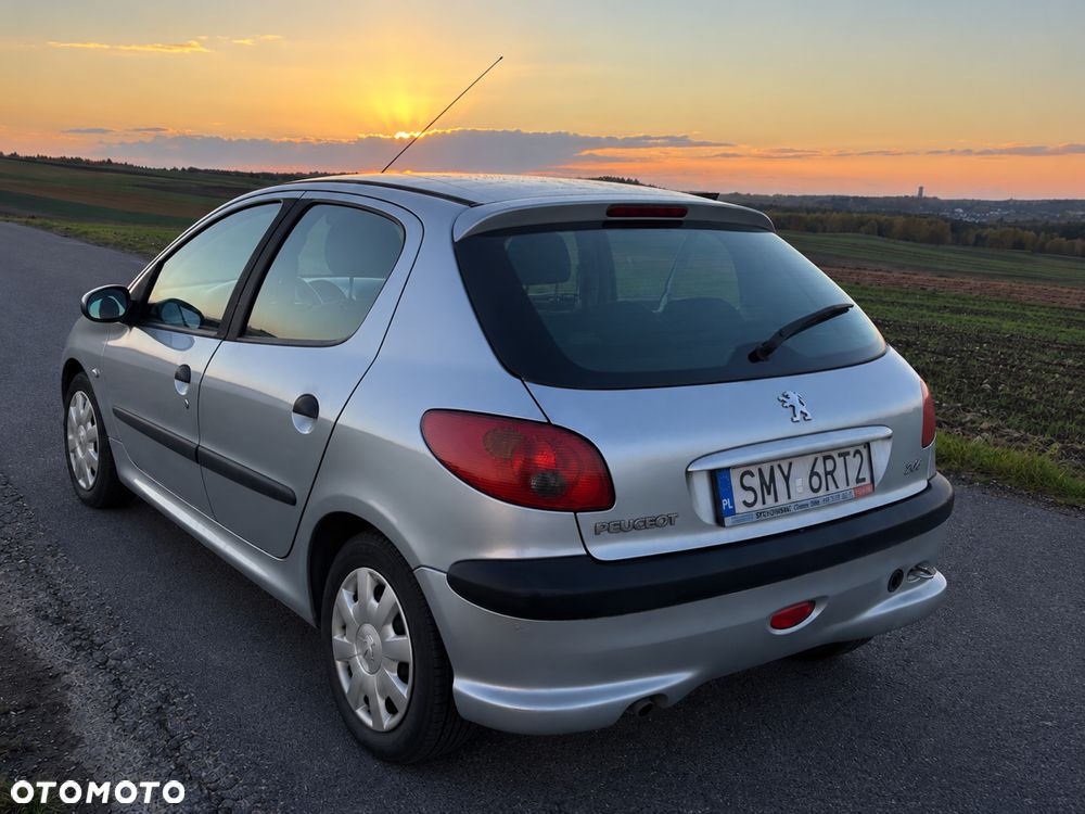 Peugeot 206 - 1