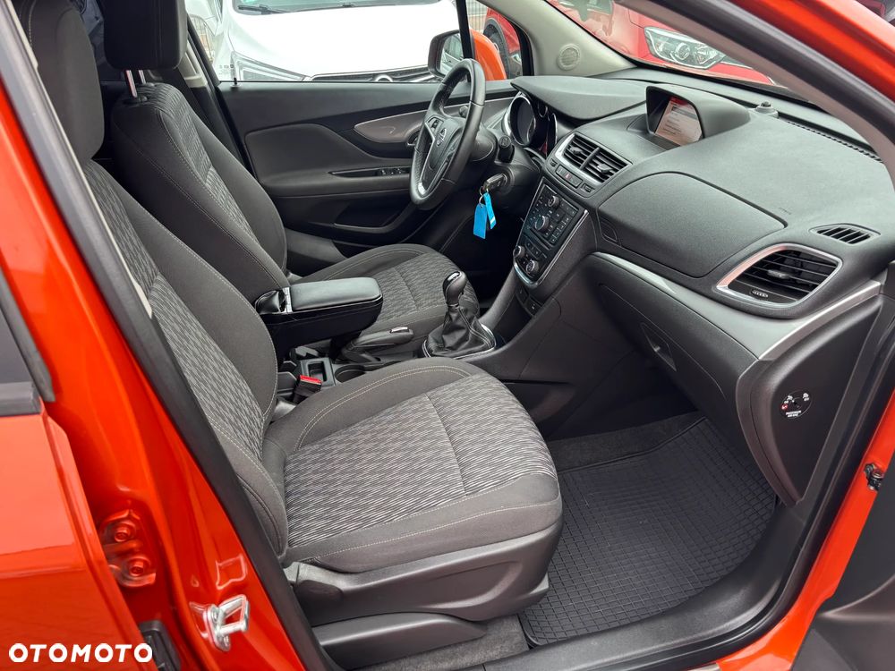 Opel Mokka - 13