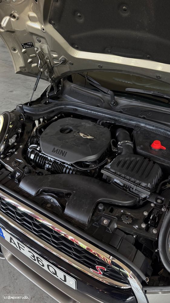 MINI Cabrio Cooper S Auto. Sidewalk - 42