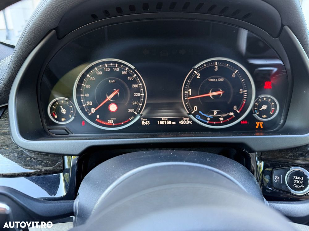 BMW X6 xDrive40d - 6
