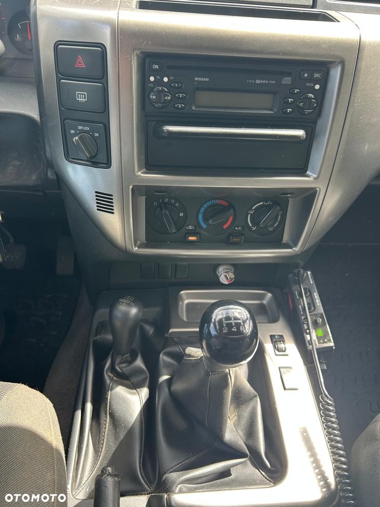 Nissan Patrol 3.0 DiT LE - 8