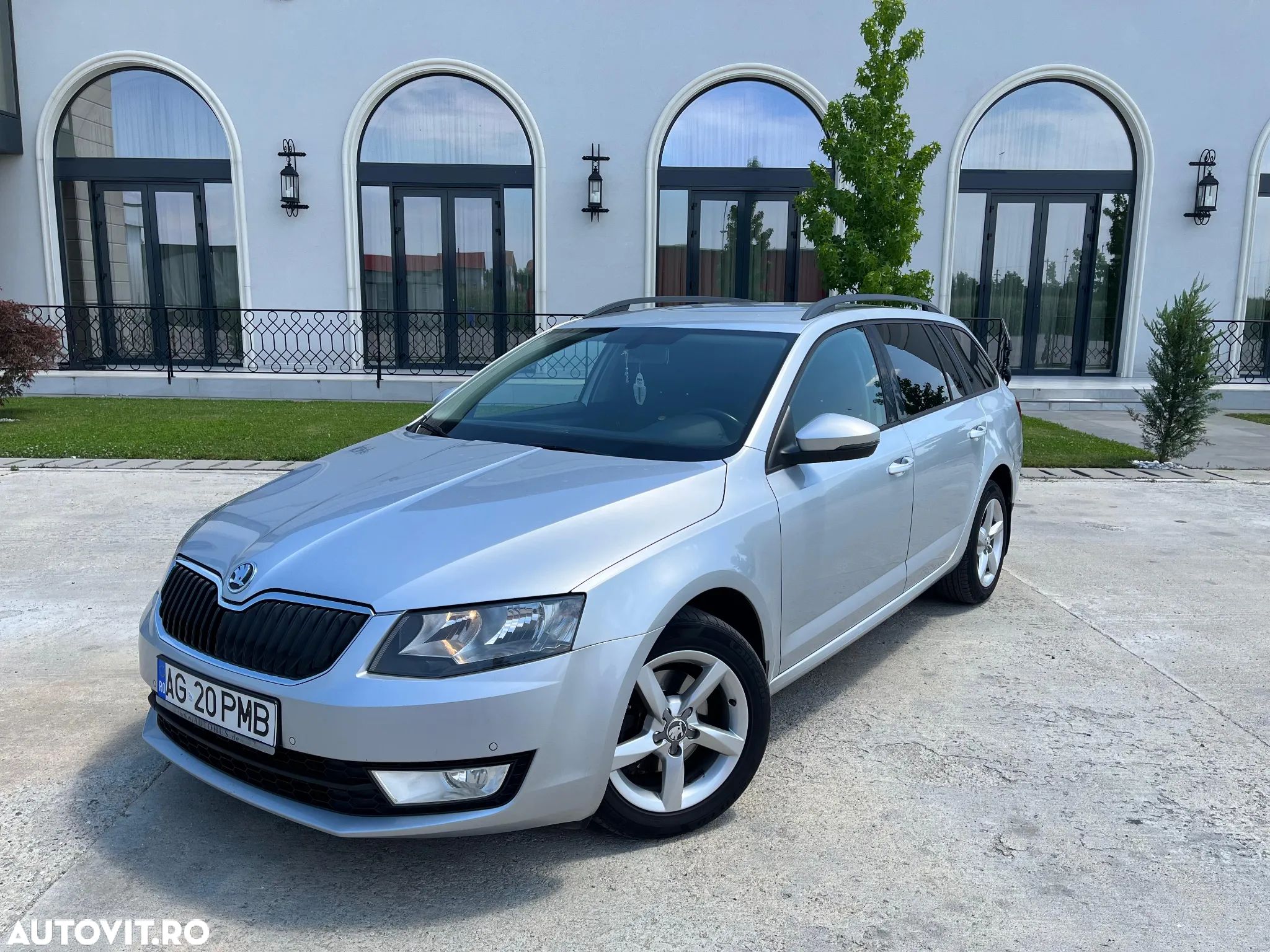 Skoda Octavia 1.6 TDI Classic - 1