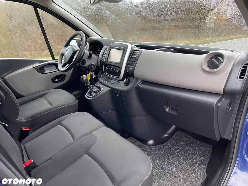 Renault Trafic L2H1 - 9