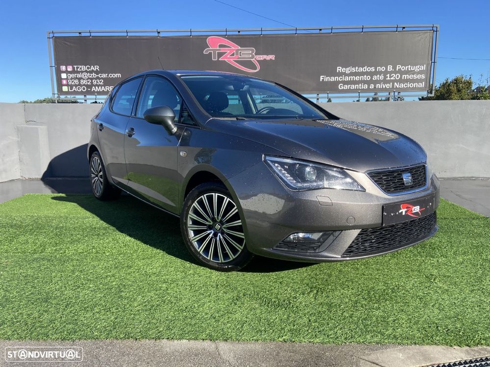 SEAT Ibiza 1.0 TSI Style DSG - 2
