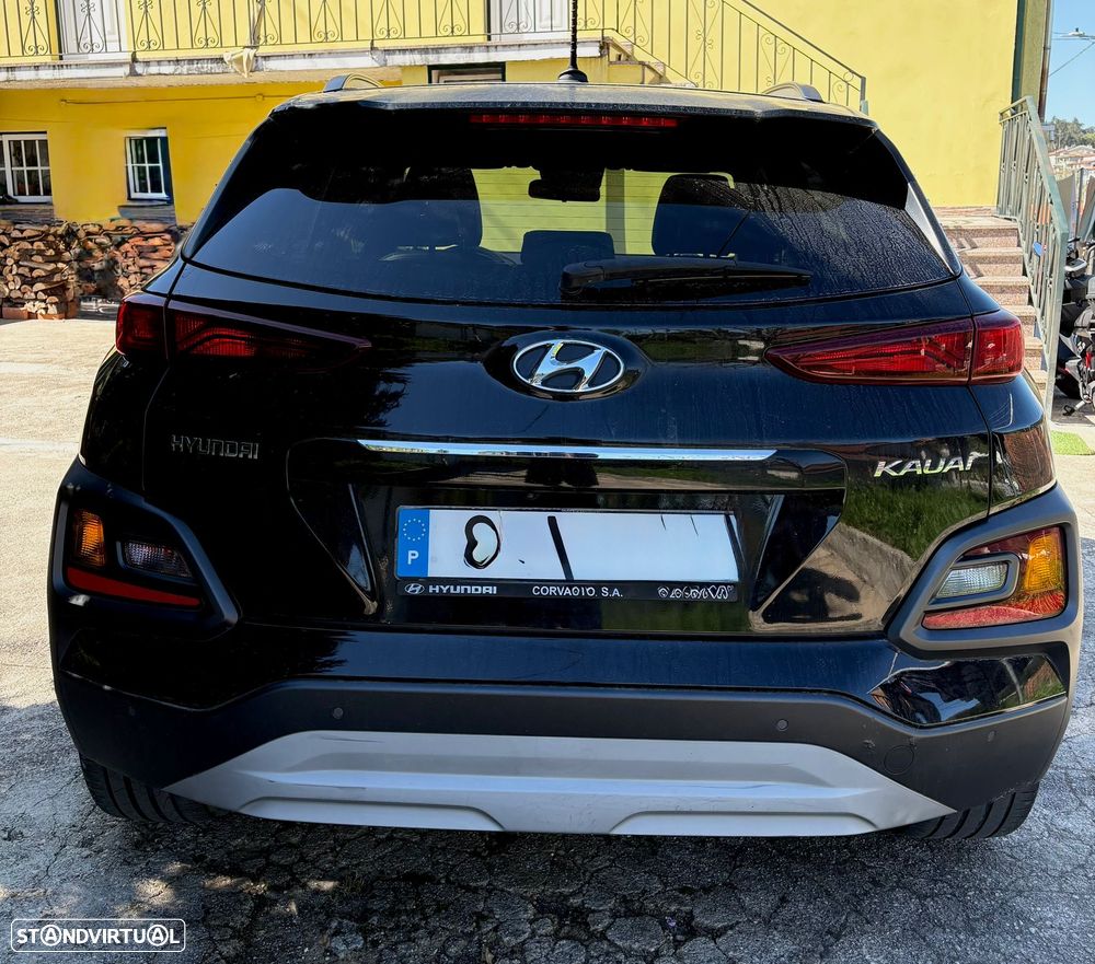 Hyundai Kauai 1.0 T-GDi Premium - 6