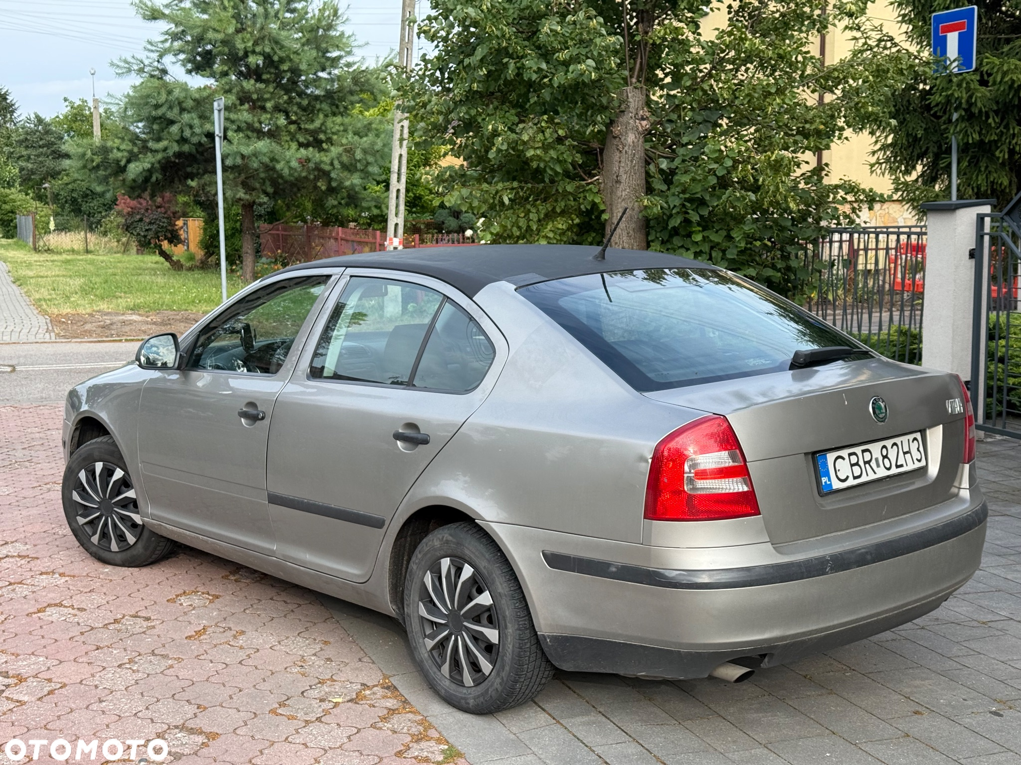 Skoda Octavia 1.6 - 5