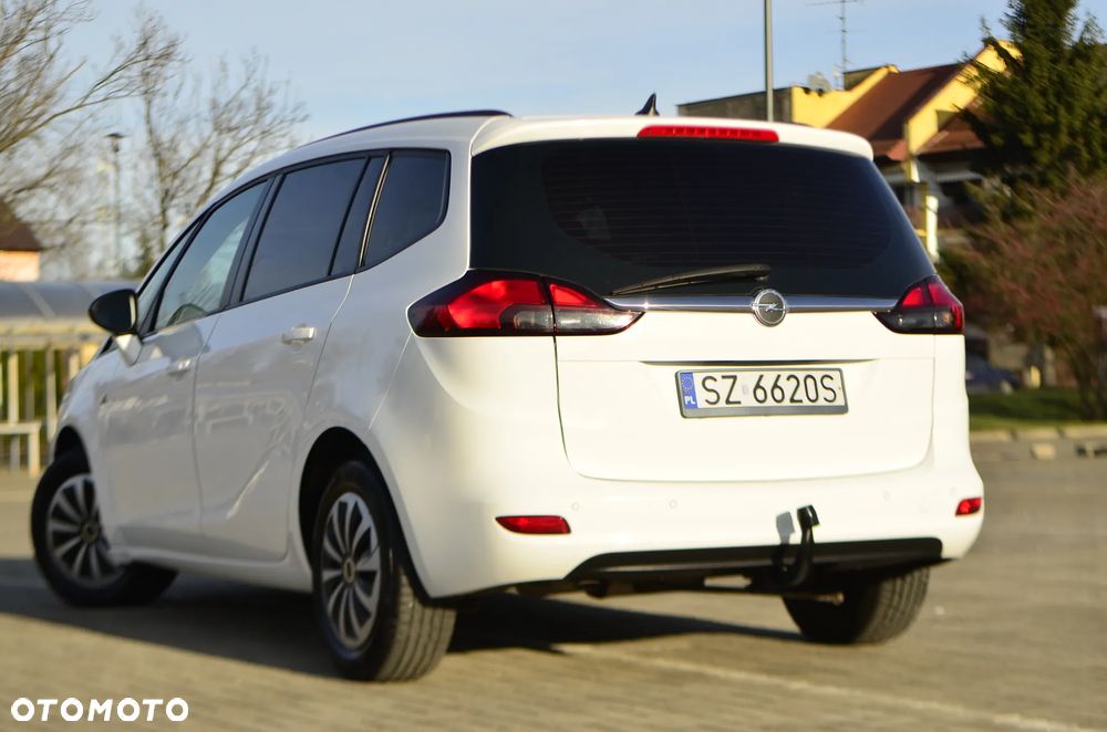 Opel Zafira Tourer 2.0 CDTI Edition - 13
