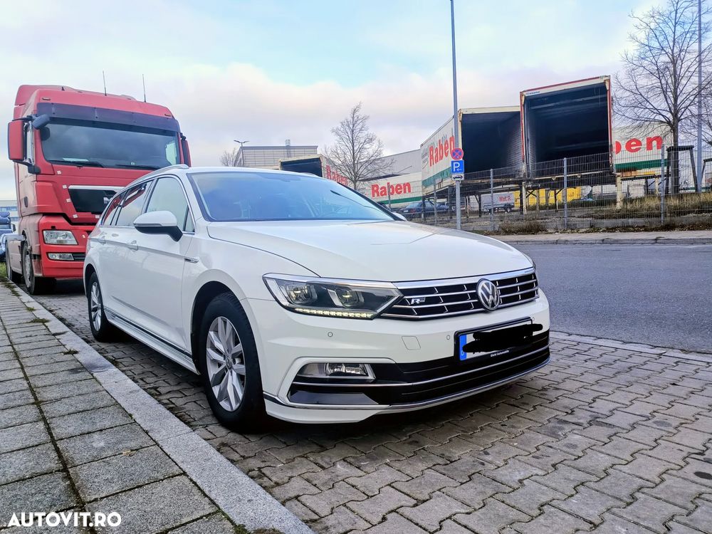 Volkswagen Passat 2.0 TDI DSG 4Motion Comfortline - 2