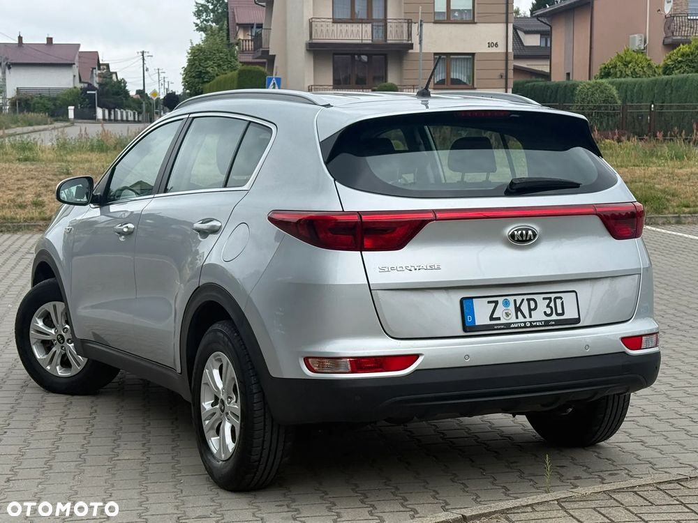 Kia Sportage 1.6 GDI 2WD EDITION 7 - 6